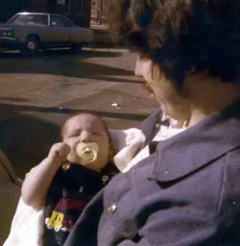 Rudy and Lupe Lozano with their children
