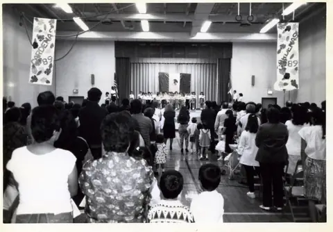 Escuela Primaria Cárdenas, 1989