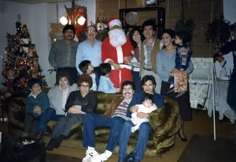 Family and friends