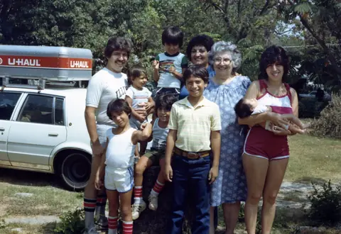 Family and friends