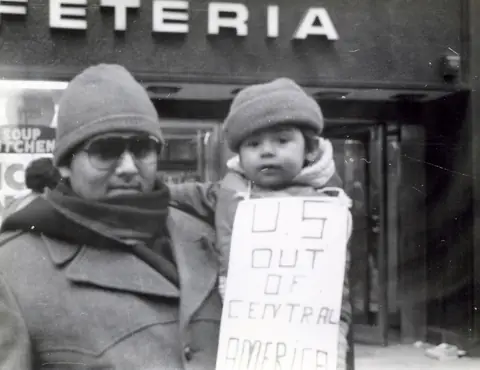 Rudy Lozano, organizing in Chicago