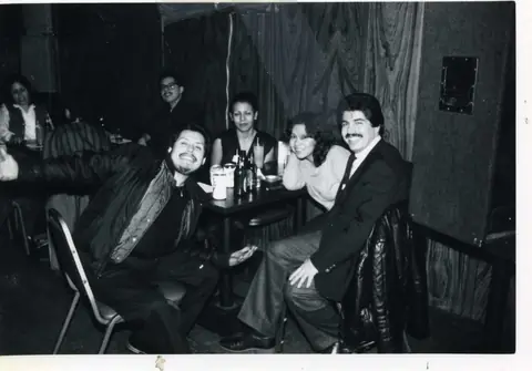 From the Lozano family collection