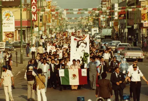 From the Lozano family collection