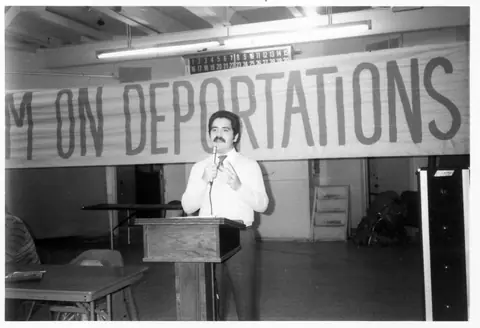 Photo from the Lozano family collection