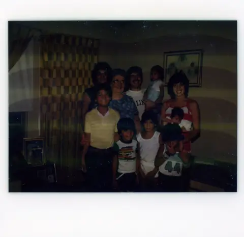 Family and friends