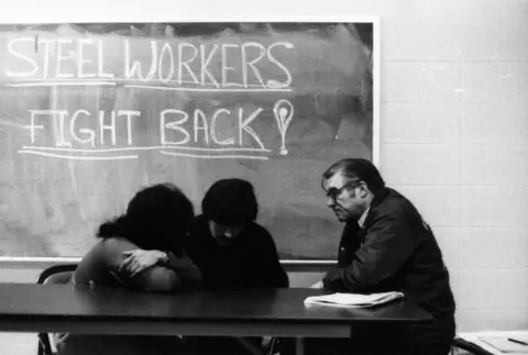 Steel Workers Fight Back: los trabajadores del acero se defienden
