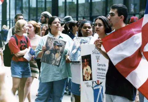 Protesta puertorriqueña
