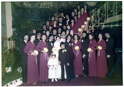Weddings and family celebrations