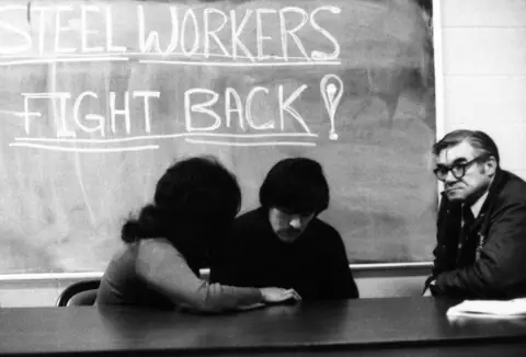 Steel Workers Fight Back: los trabajadores del acero se defienden