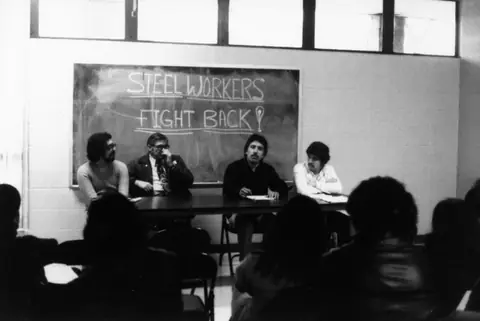 Steel Workers Fight Back: los trabajadores del acero se defienden