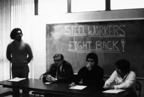 Steel Workers Fight Back: los trabajadores del acero se defienden