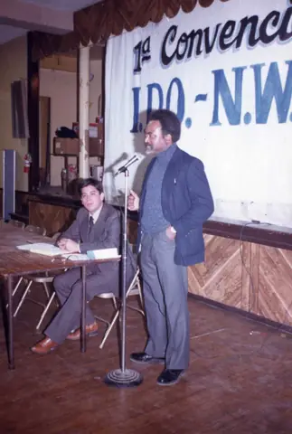 Evento de IPO NWS