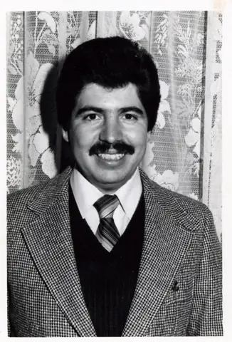 Rudy Lozano