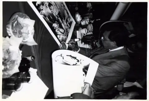 Photo from the Lozano family collection