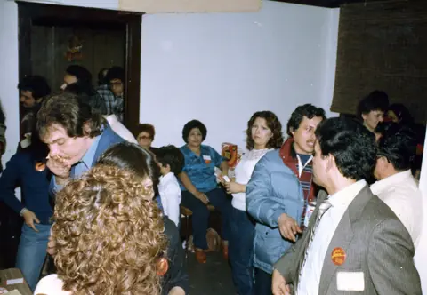 Rudy Lozano, organizing in Chicago