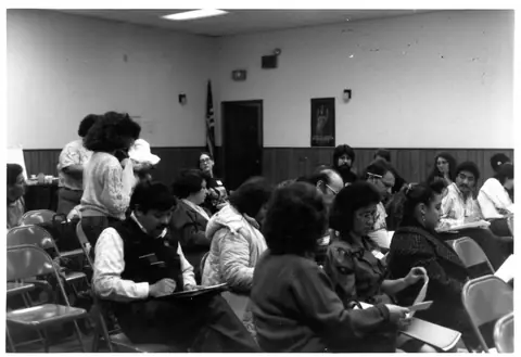 Convención del Medio Oeste en Defensa del Inmigrante, 1989