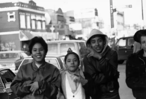 Vida comunitaria en Pilsen y La Villita