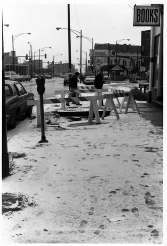 Vida comunitaria en Pilsen y La Villita