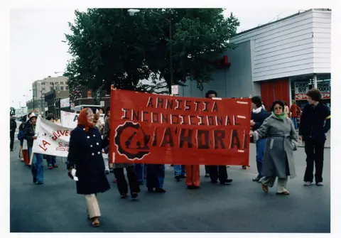 Posters from the movement