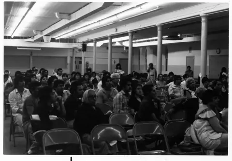 Convención del Medio Oeste en Defensa del Inmigrante, 1989
