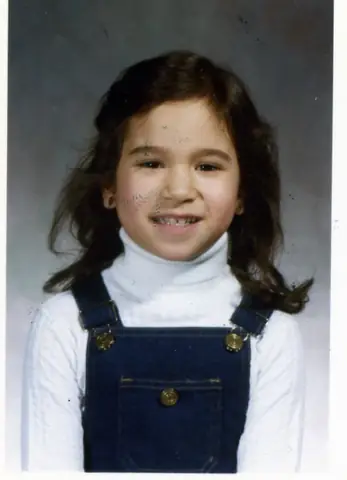 Latria, age 5