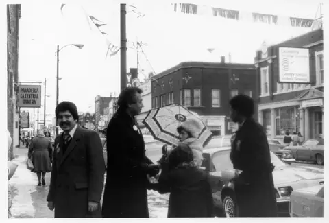 Photo from the Lozano family collection