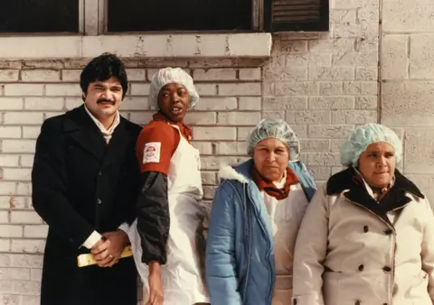 Rudy Lozano, organizing in Chicago