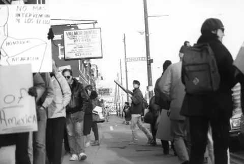Rudy Lozano, organizing in Chicago