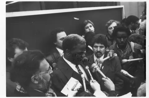 Harold Washington, Chicago