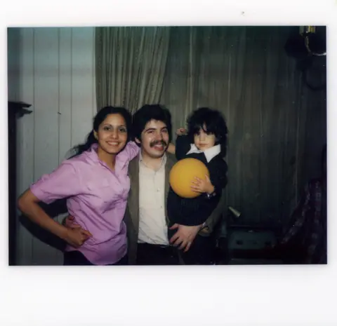 The Lozano family