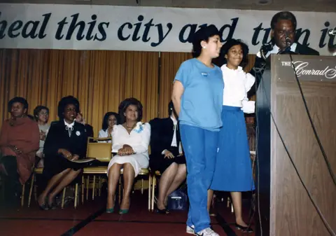 Photo from the Lozano family collection