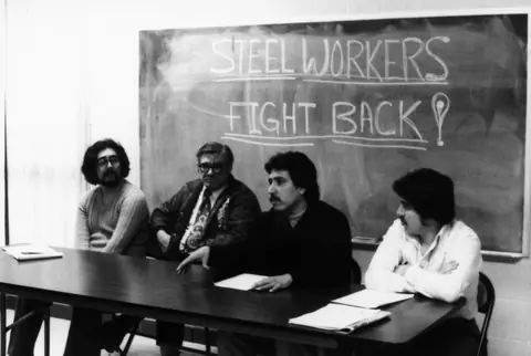 Steel Workers Fight Back: los trabajadores del acero se defienden