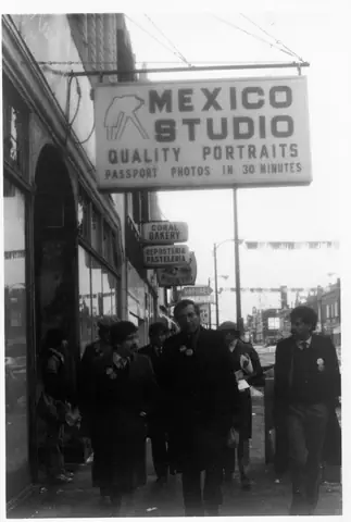 Photo from the Lozano family collection