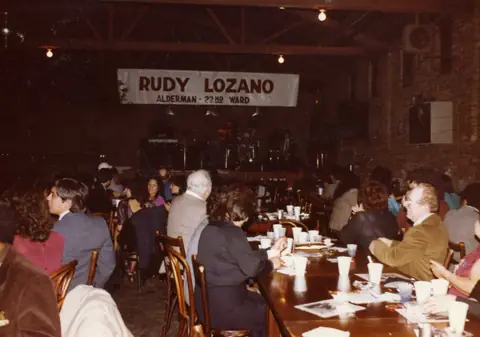 From the Lozano family collection