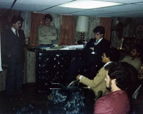 Rudy Lozano, organizing in Chicago