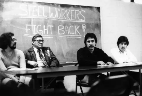 Steel Workers Fight Back: los trabajadores del acero se defienden