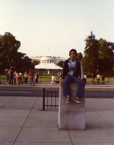 Protest in Washington, D.C.