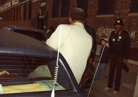 Harold Washington, Chicago
