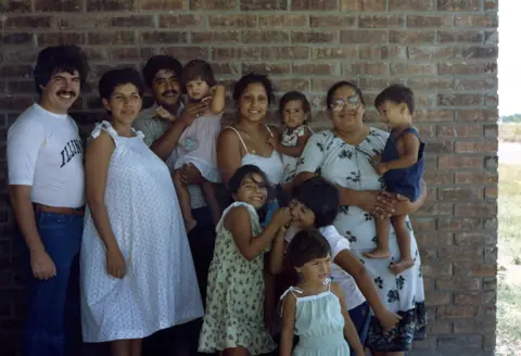 Family and friends