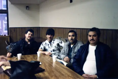 Photo from the Lozano family collection