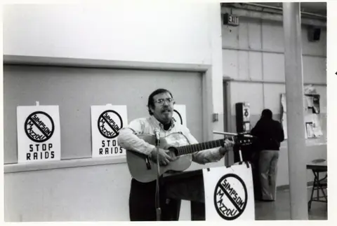 Photo from the Lozano family collection