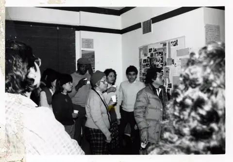 Photo from the Lozano family collection