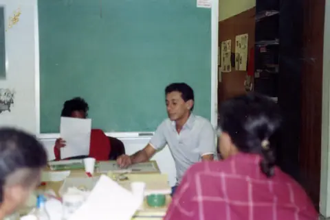 Rudy Lozano, organizing in Chicago