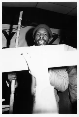 Posters from the movement