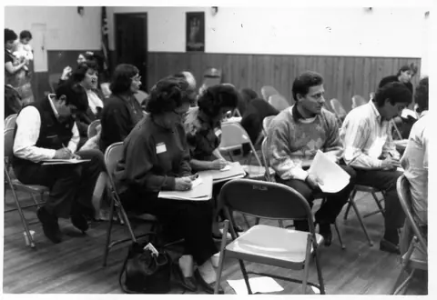 Convención del Medio Oeste en Defensa del Inmigrante, 1989
