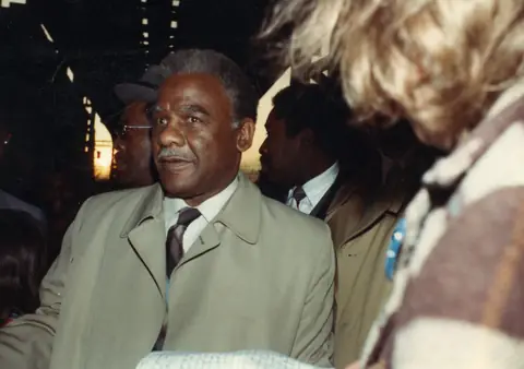 Harold Washington, Chicago