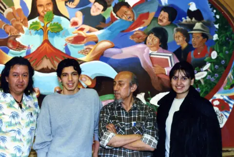 Rudy Lozano, organizing in Chicago