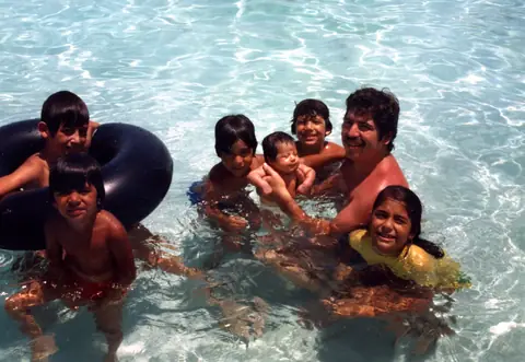 Family and friends