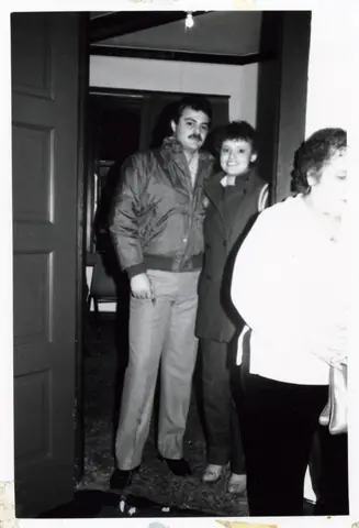 Photo from the Lozano family collection