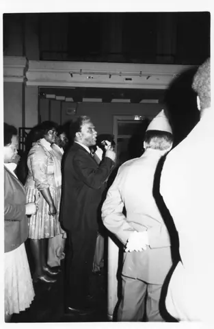 Harold Washington, Chicago